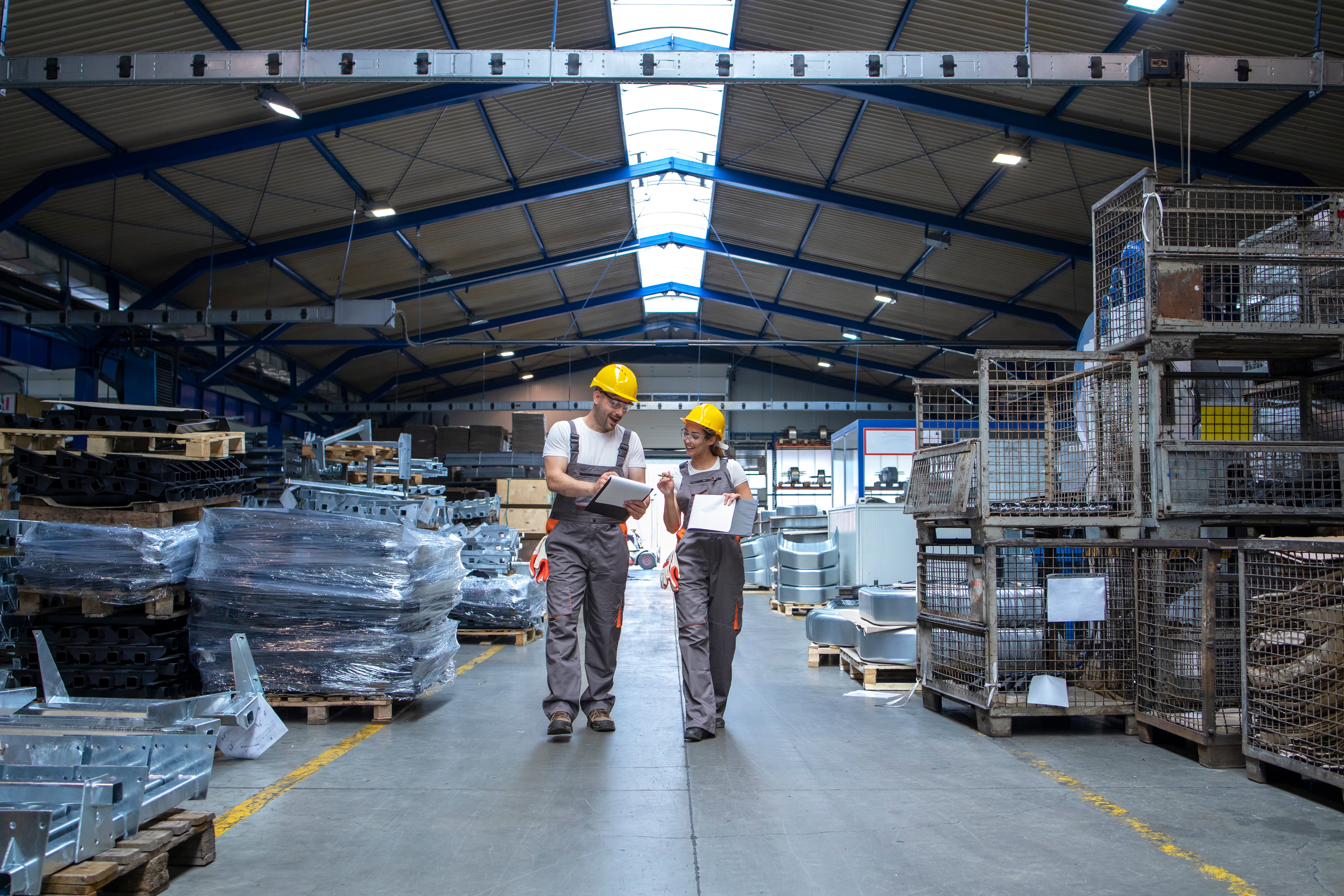 ¿Retrasos en tus importaciones de acero? Todo empieza con la agencia aduanal correcta