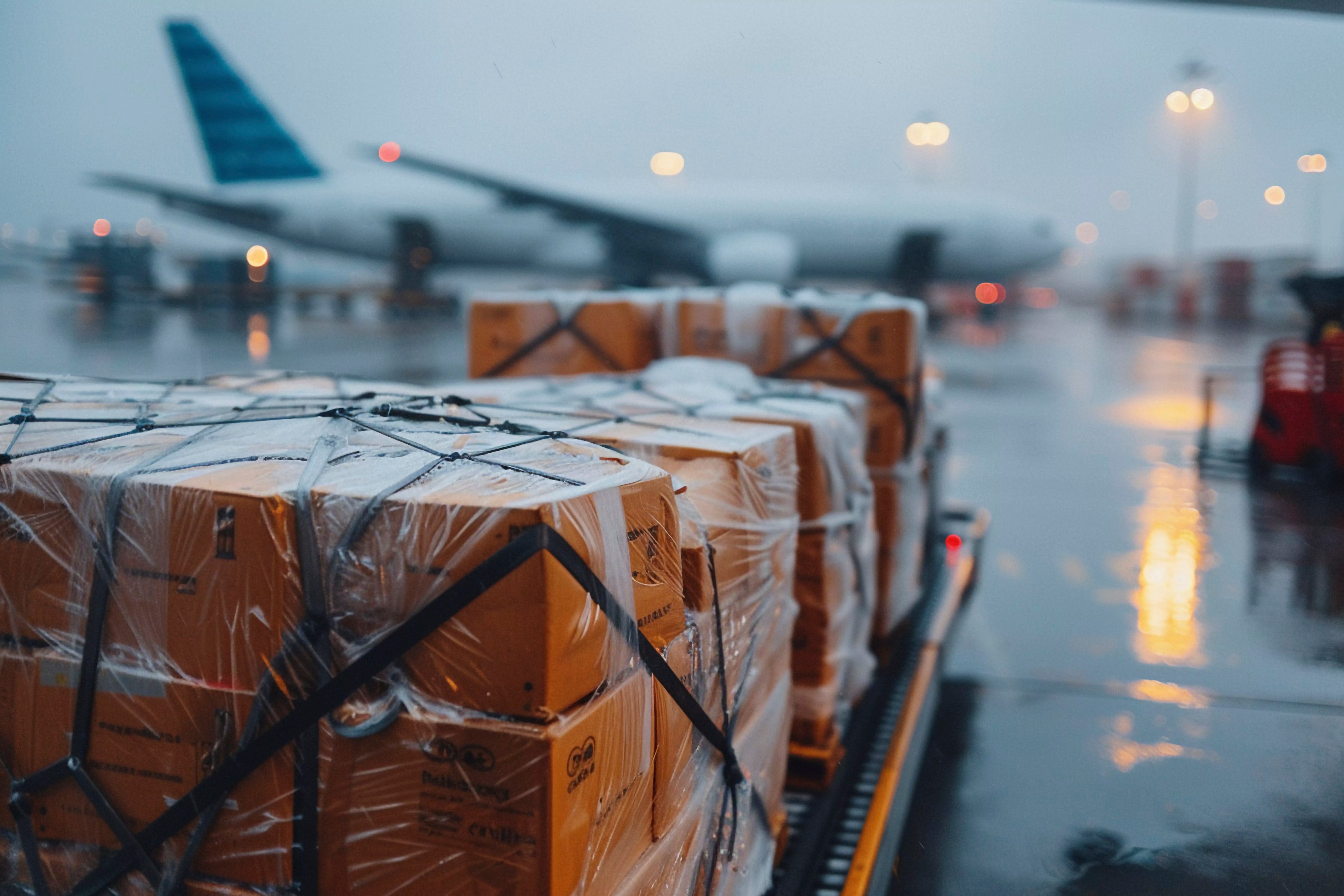 El éxito de tu importación aérea de electrónicos depende de tu despacho aduanero